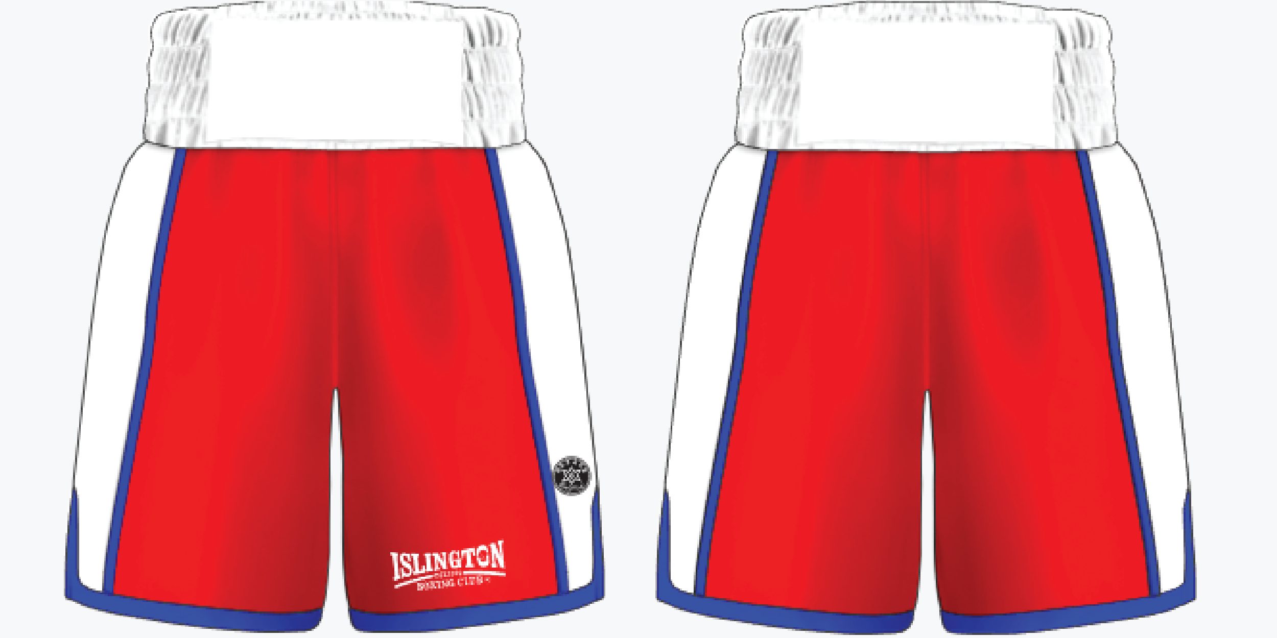 ISLINGTON BX | Custom Boxing Shorts & Trunks | Boxxerworld
